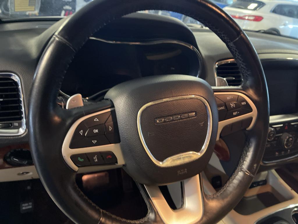 used 2015 Dodge Durango car, priced at $12,449
