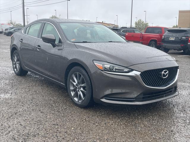 used 2018 Mazda Mazda6 car, priced at $13,557