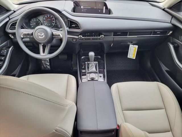 new 2025 Mazda CX-30 car, priced at $30,246