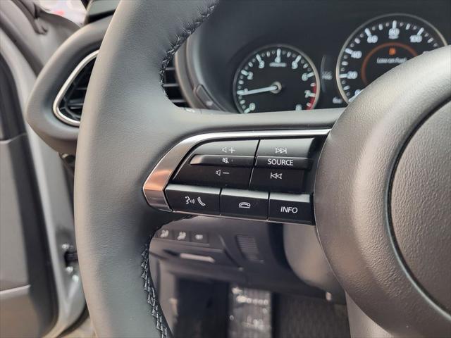 new 2025 Mazda CX-30 car, priced at $30,246