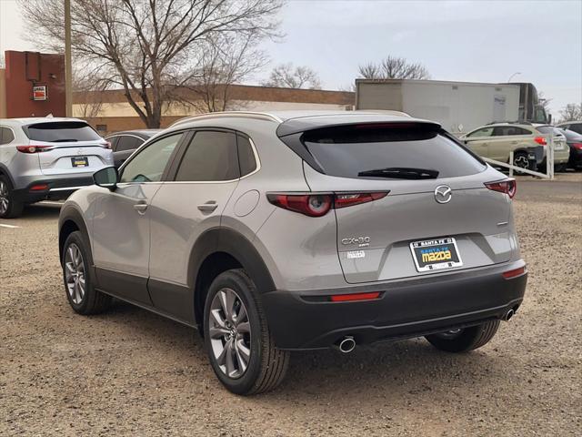new 2025 Mazda CX-30 car, priced at $30,246
