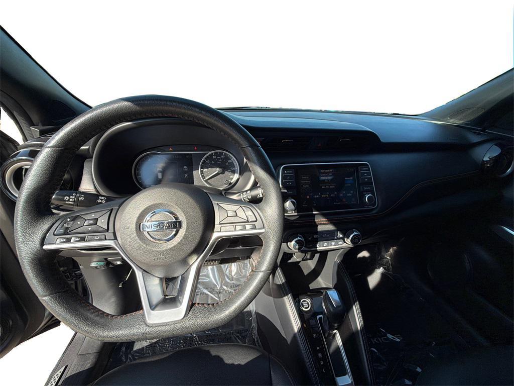 used 2019 Nissan Kicks car, priced at $14,594