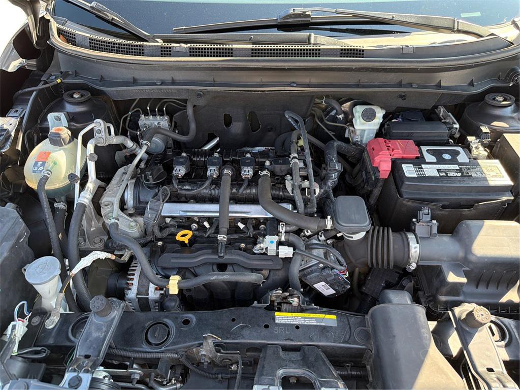 used 2019 Nissan Kicks car, priced at $14,594
