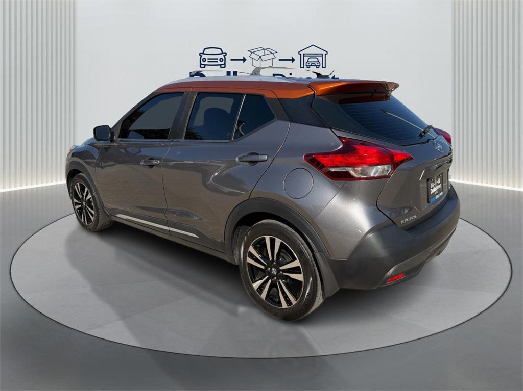 used 2019 Nissan Kicks car, priced at $14,594