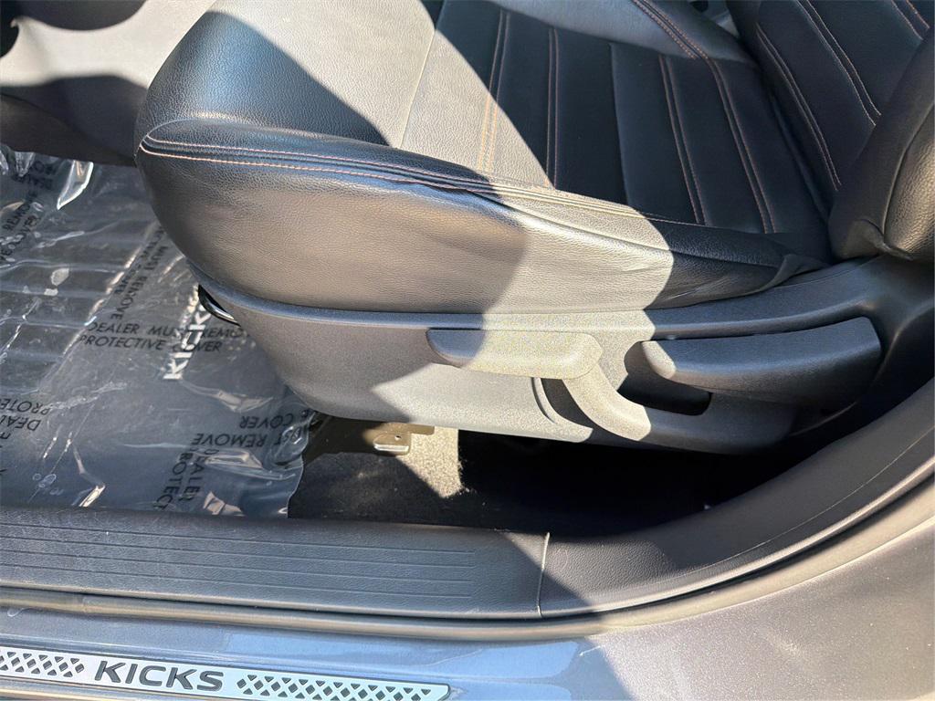 used 2019 Nissan Kicks car, priced at $14,594