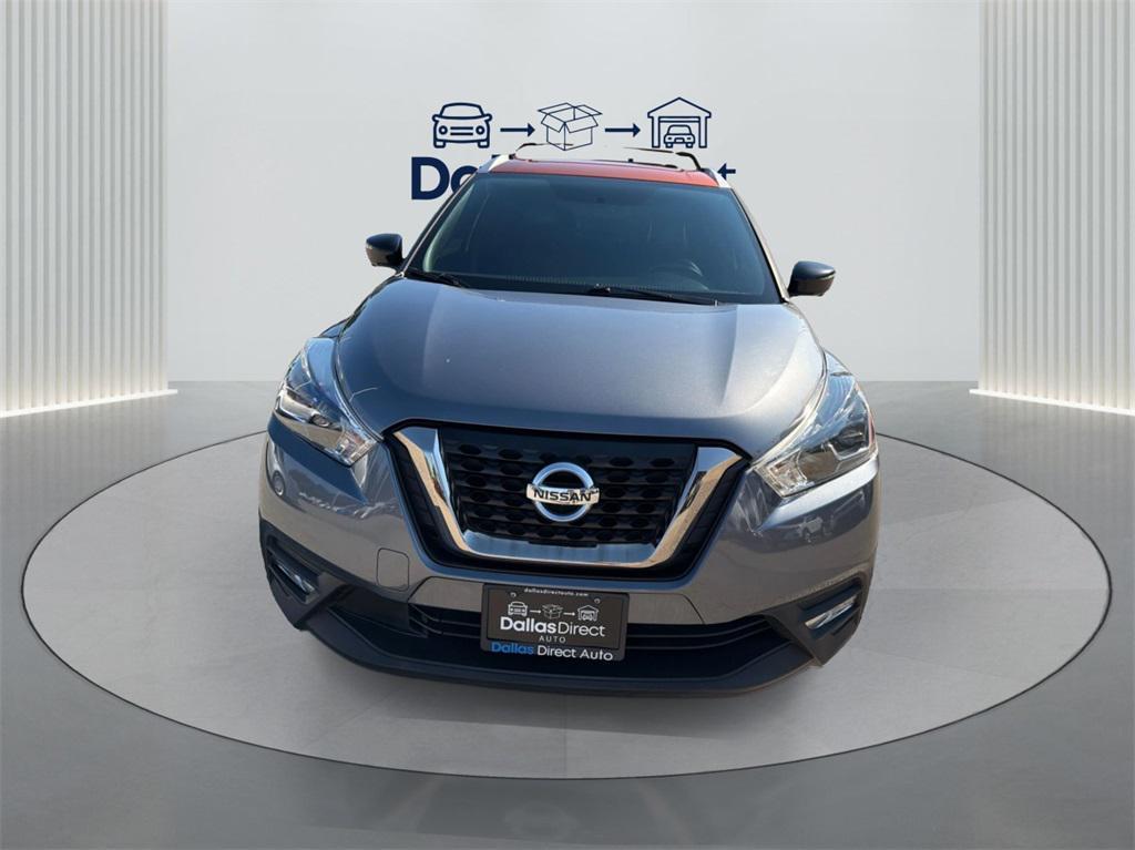 used 2019 Nissan Kicks car, priced at $14,594