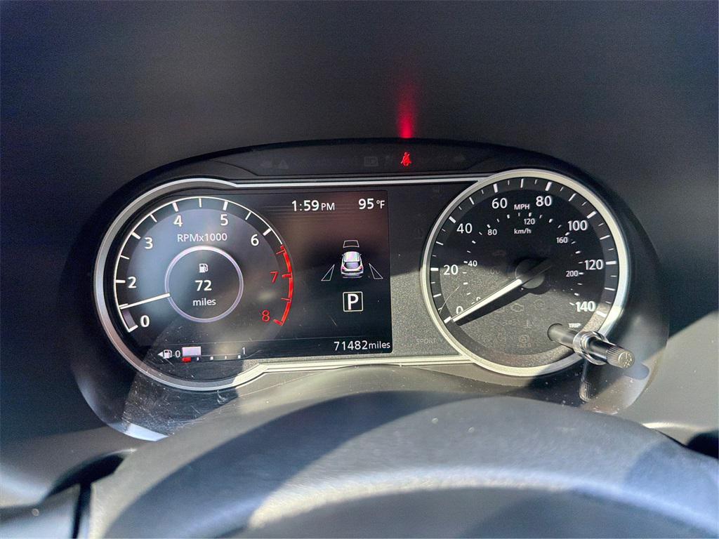 used 2019 Nissan Kicks car, priced at $14,594