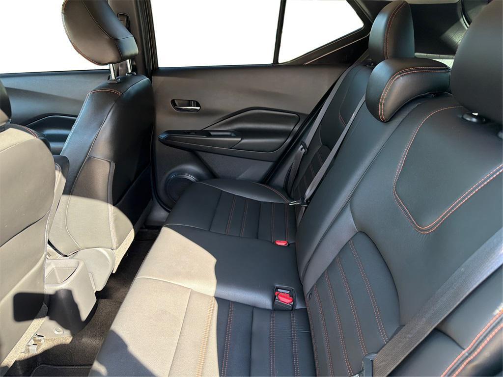 used 2019 Nissan Kicks car, priced at $14,594