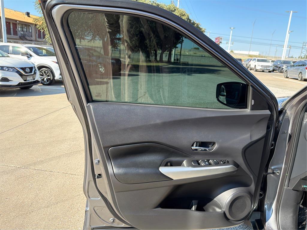 used 2019 Nissan Kicks car, priced at $14,594