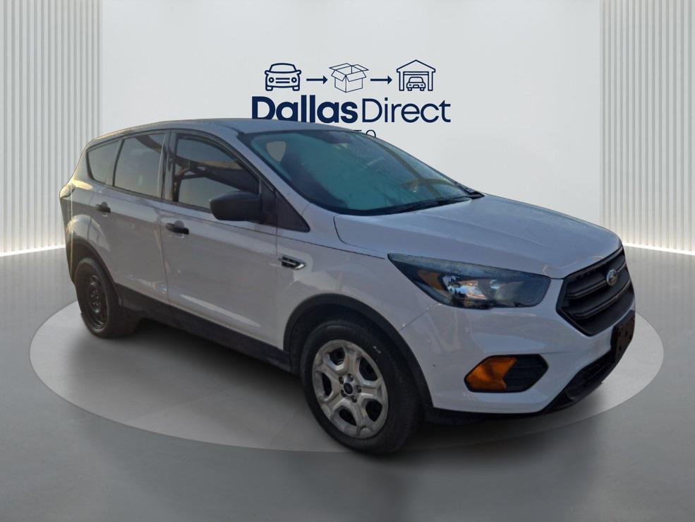 used 2018 Ford Escape car, priced at $11,094