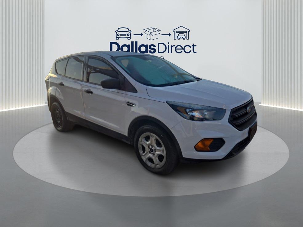 used 2018 Ford Escape car, priced at $11,094