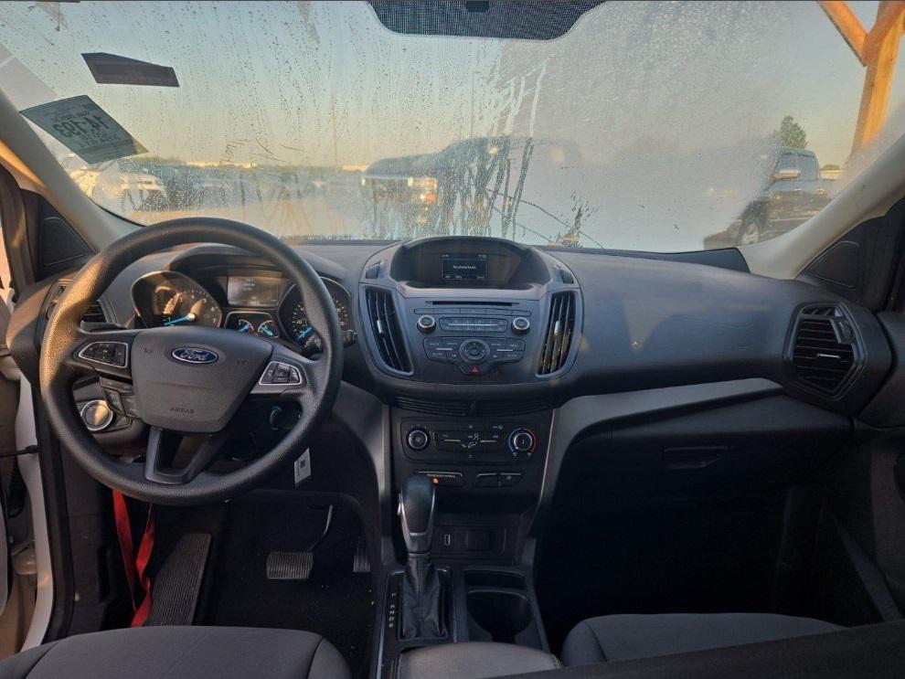 used 2018 Ford Escape car, priced at $11,094