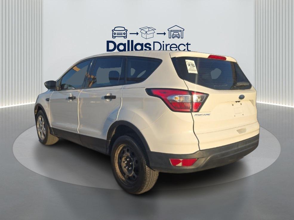 used 2018 Ford Escape car, priced at $11,094
