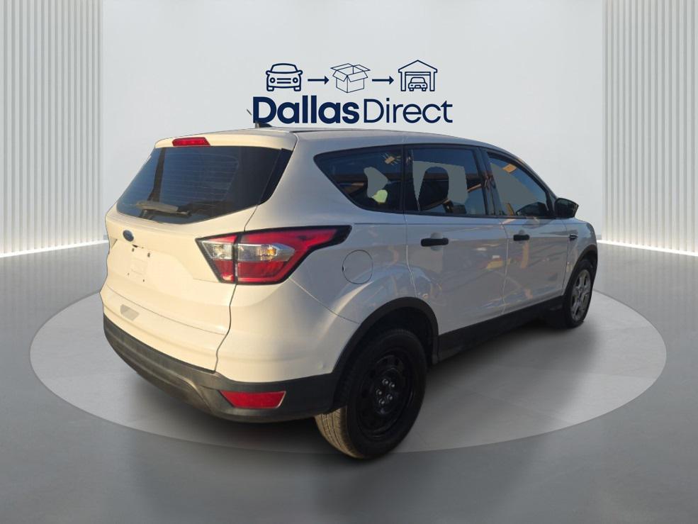 used 2018 Ford Escape car, priced at $11,094