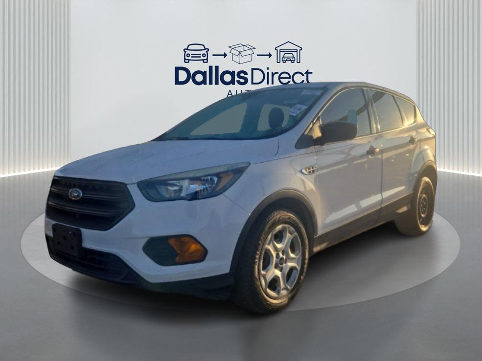 used 2018 Ford Escape car, priced at $11,094