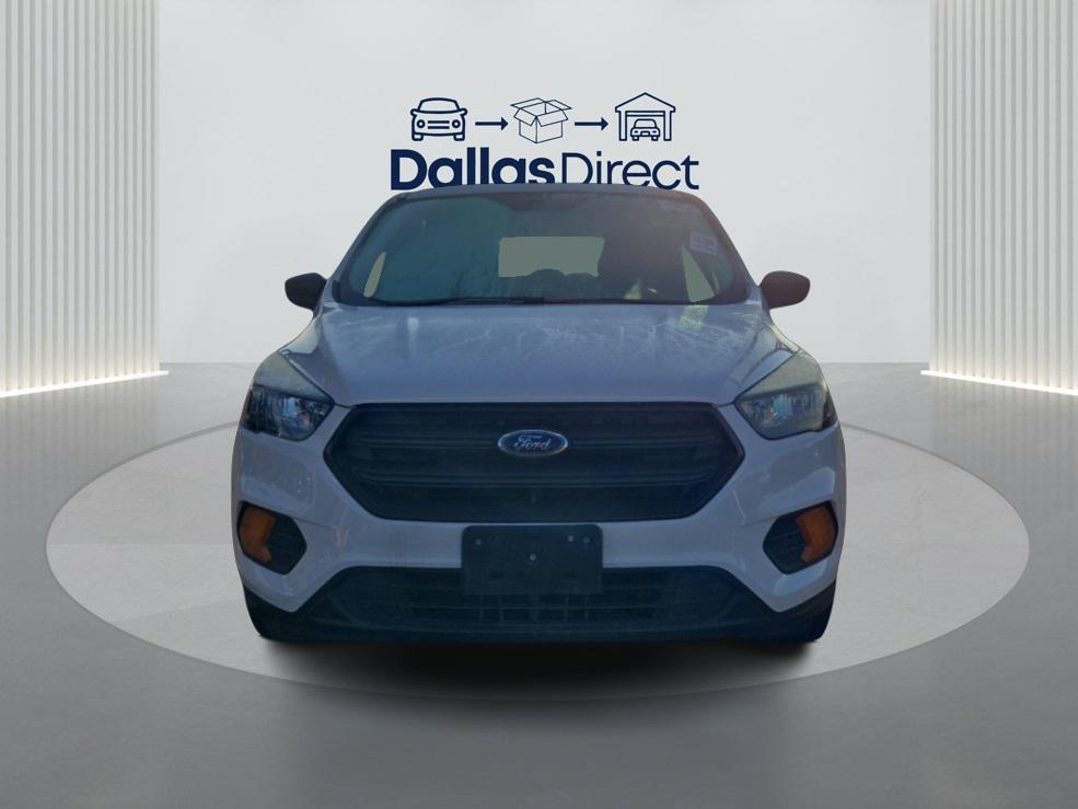 used 2018 Ford Escape car, priced at $11,094