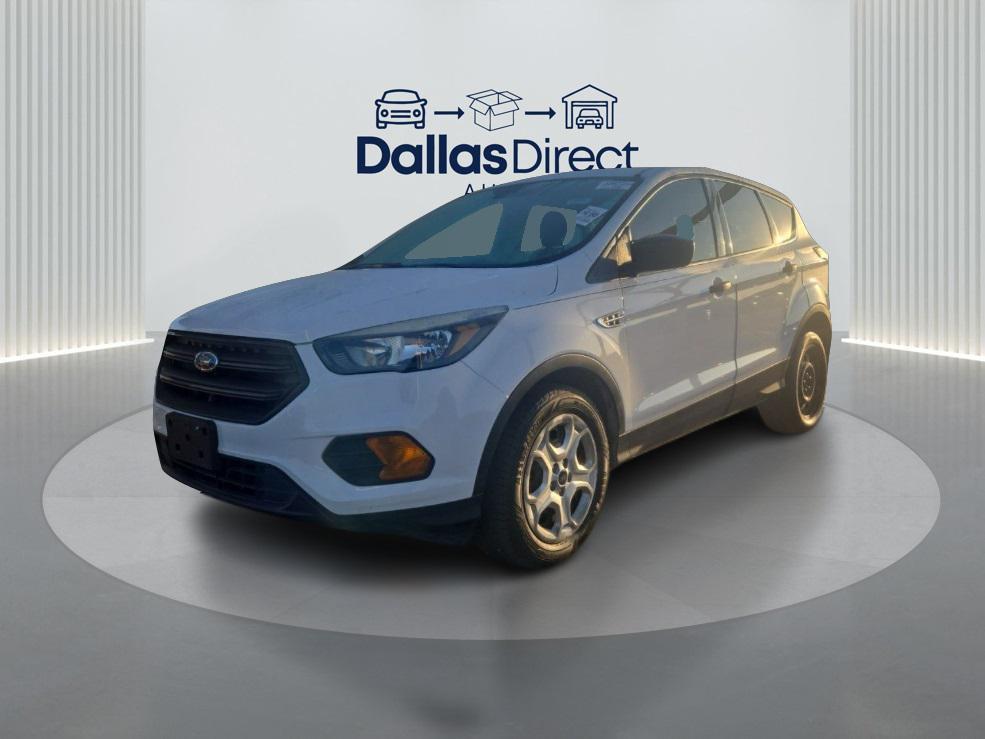 used 2018 Ford Escape car, priced at $11,094