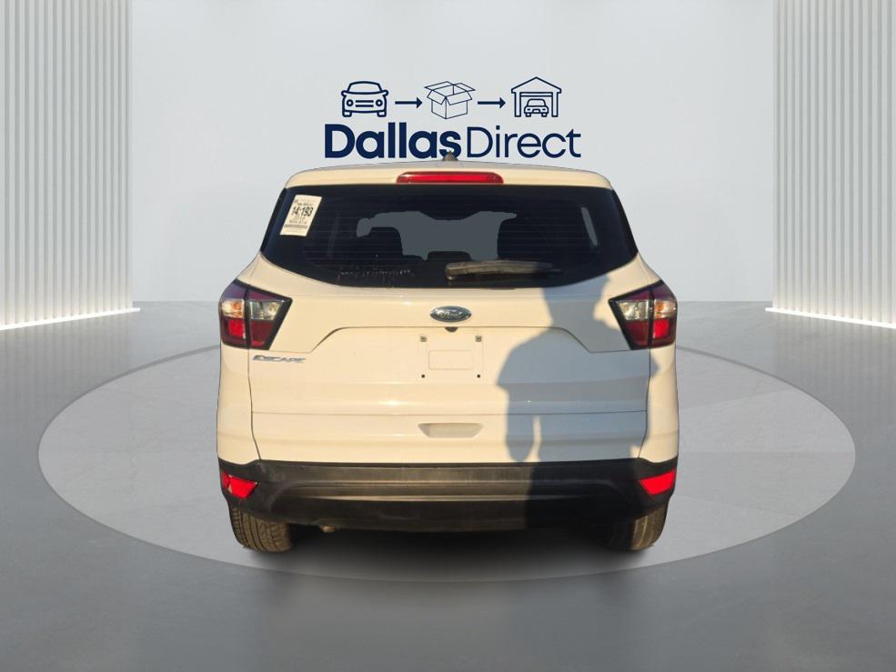 used 2018 Ford Escape car, priced at $11,094
