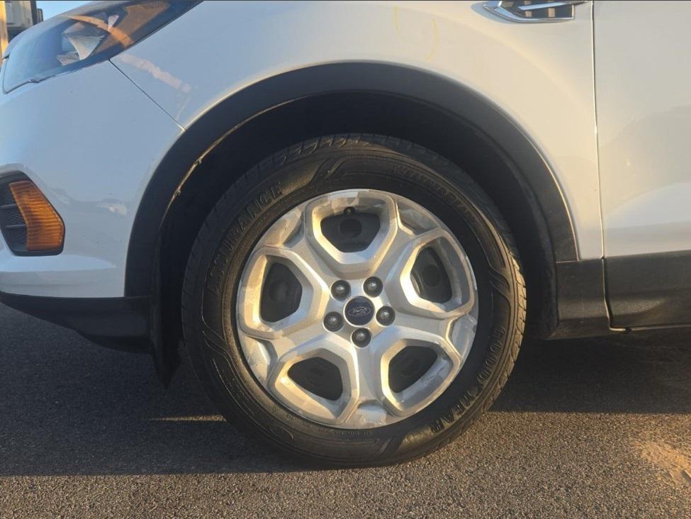 used 2018 Ford Escape car, priced at $11,094