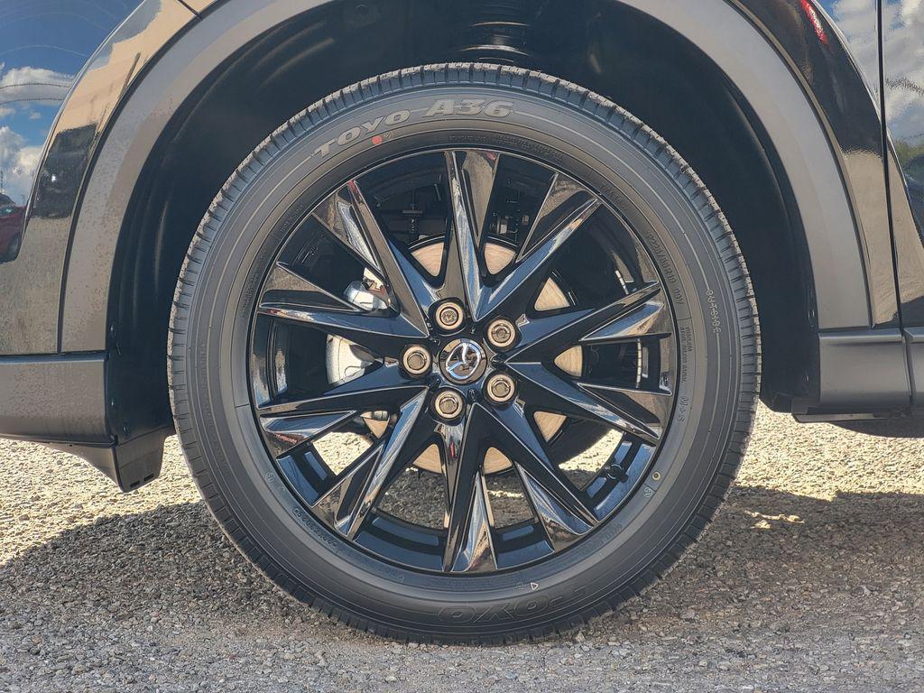 new 2025 Mazda CX-5 car, priced at $32,825