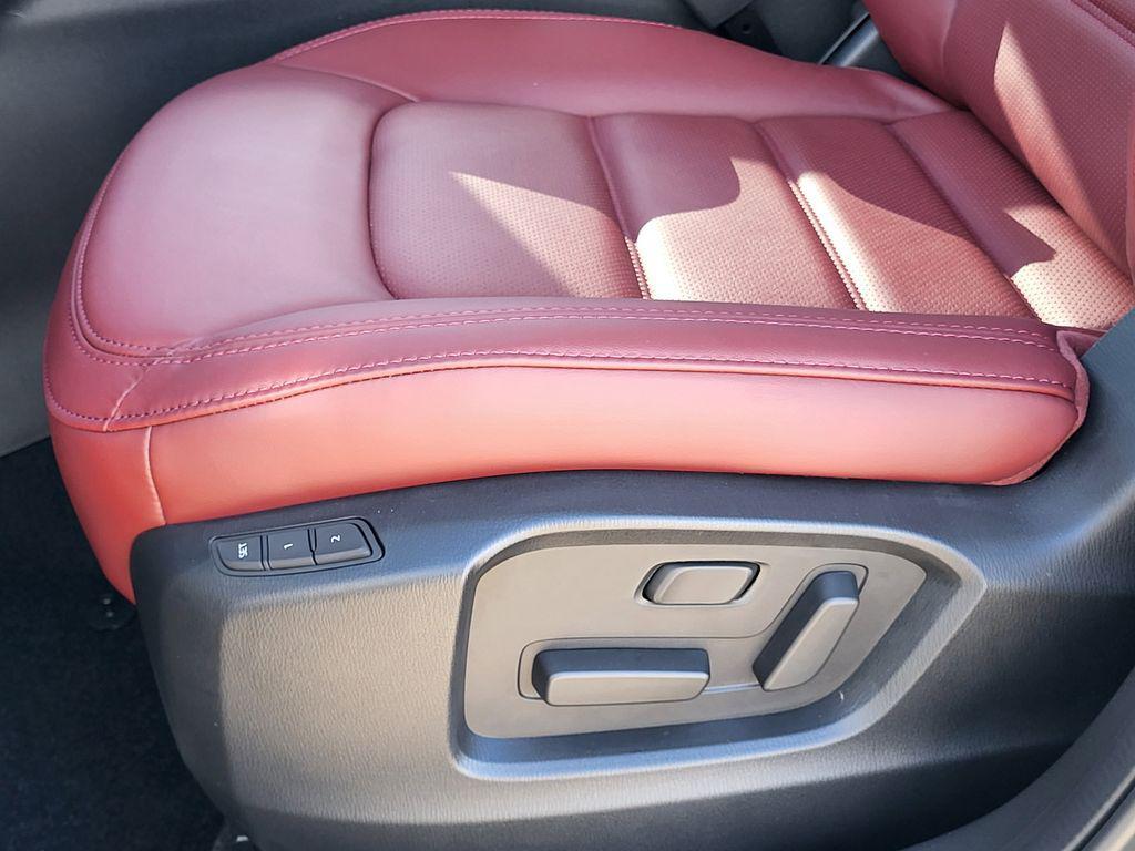 new 2025 Mazda CX-5 car, priced at $32,825