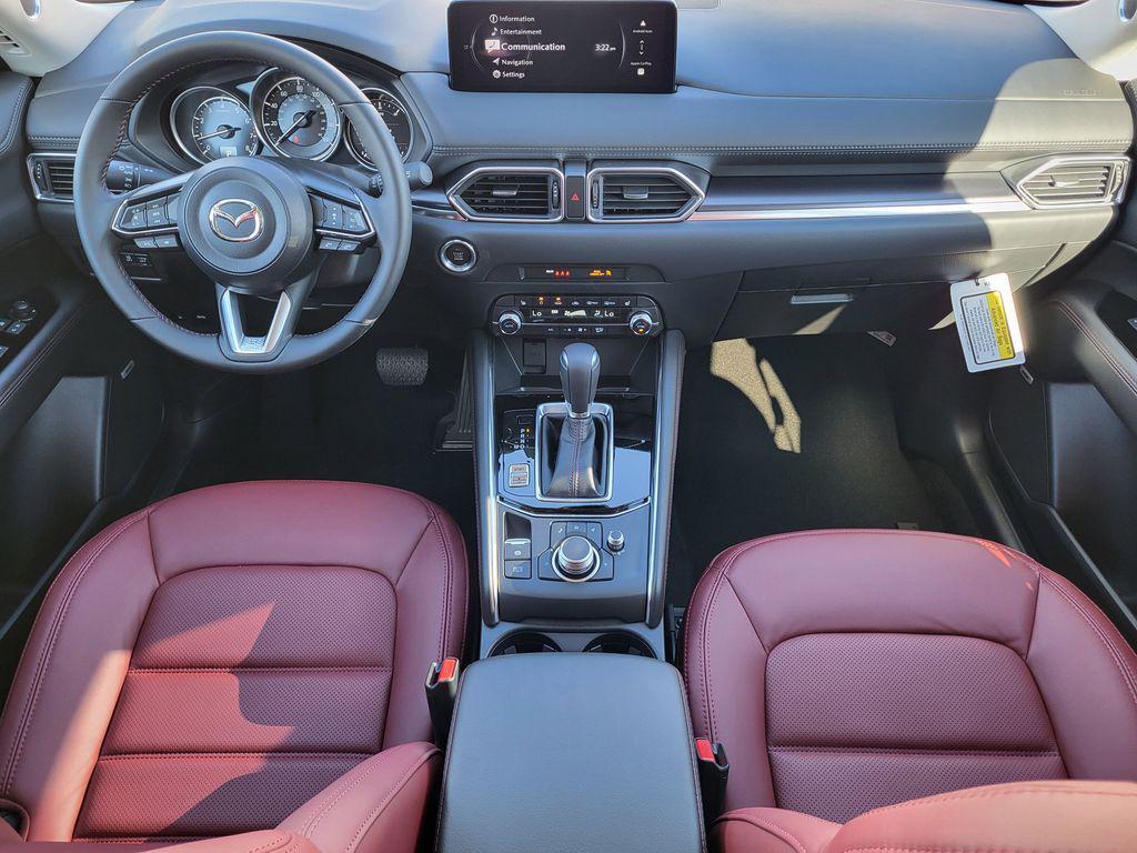 new 2025 Mazda CX-5 car, priced at $32,825