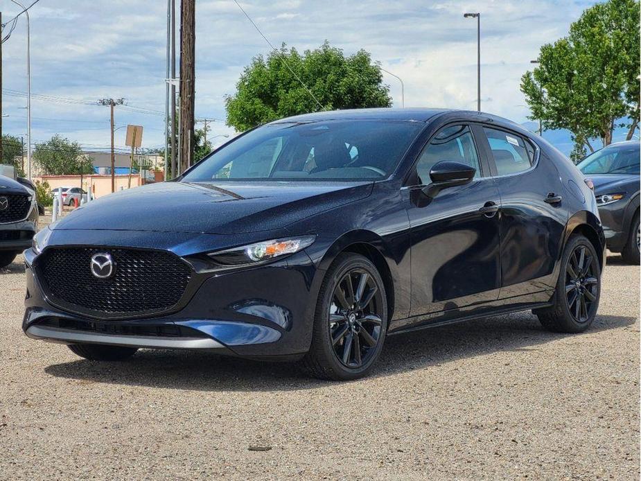 new 2024 Mazda Mazda3 car, priced at $25,625