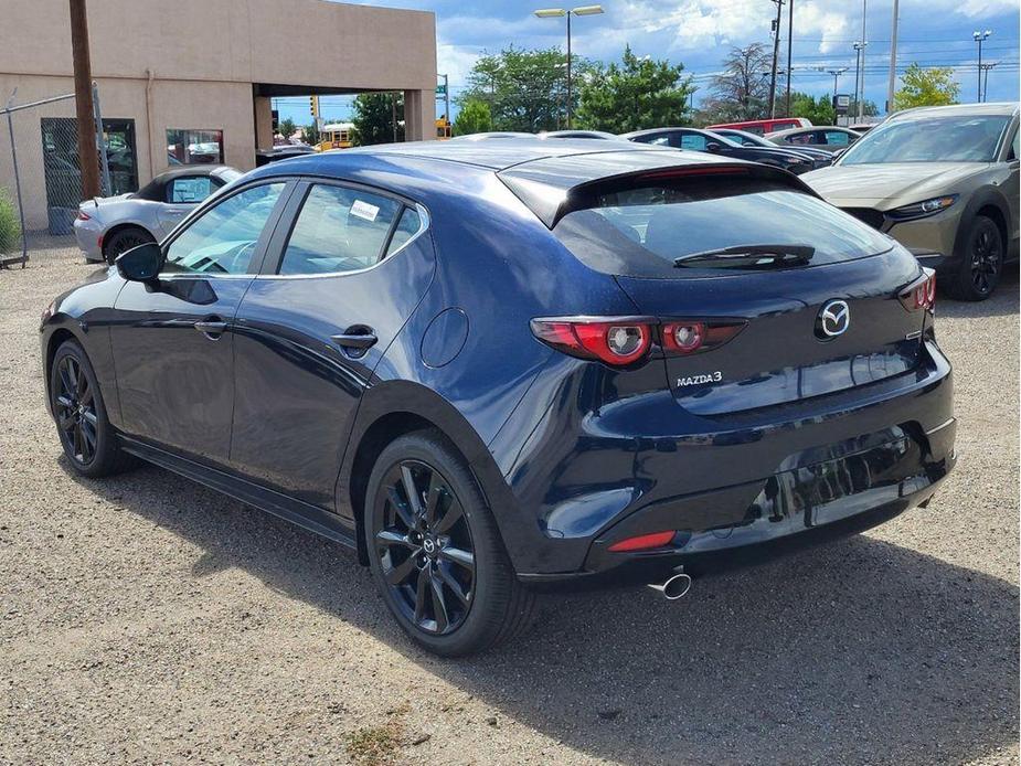 new 2024 Mazda Mazda3 car, priced at $25,625