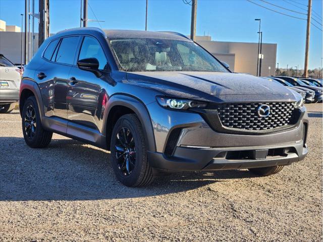 new 2025 Mazda CX-50 car, priced at $32,600