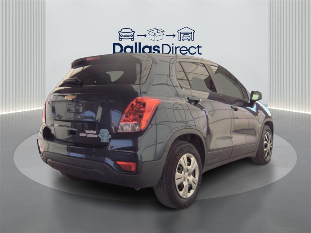 used 2019 Chevrolet Trax car, priced at $9,997