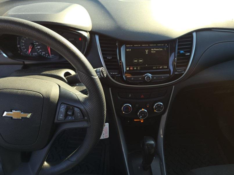 used 2019 Chevrolet Trax car, priced at $9,997