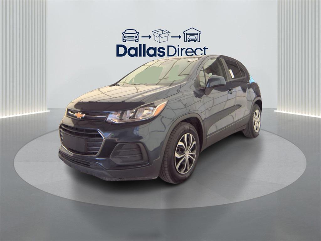 used 2019 Chevrolet Trax car, priced at $9,997