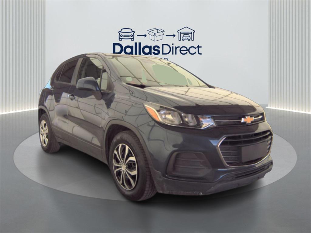 used 2019 Chevrolet Trax car, priced at $9,997
