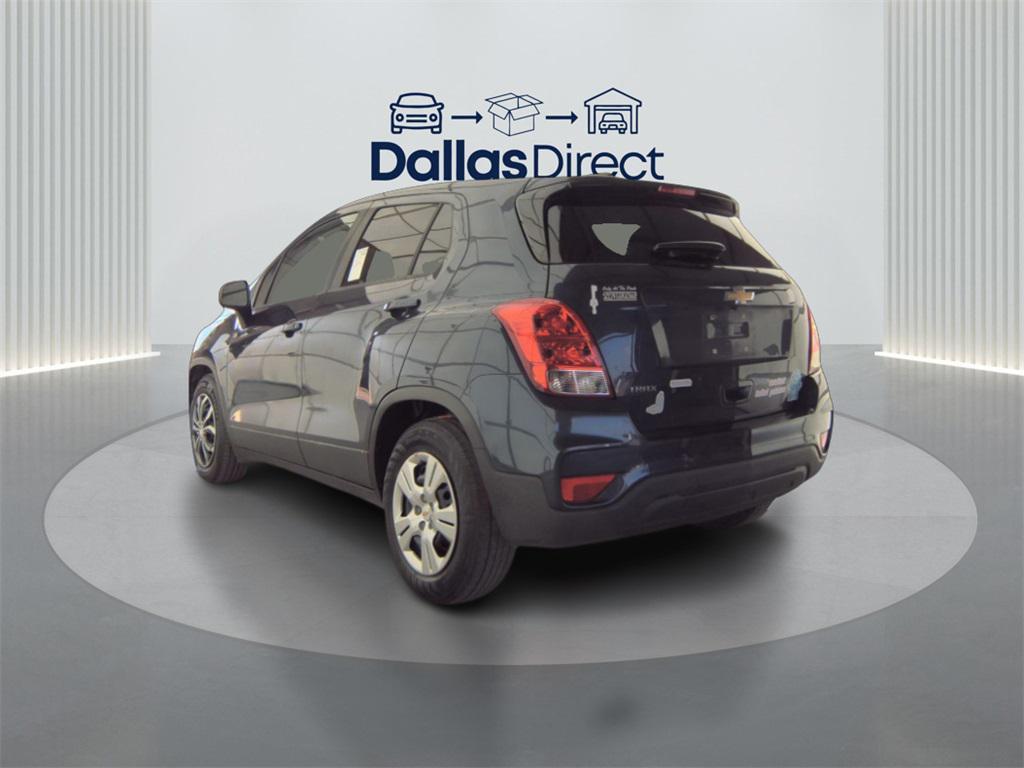 used 2019 Chevrolet Trax car, priced at $9,997