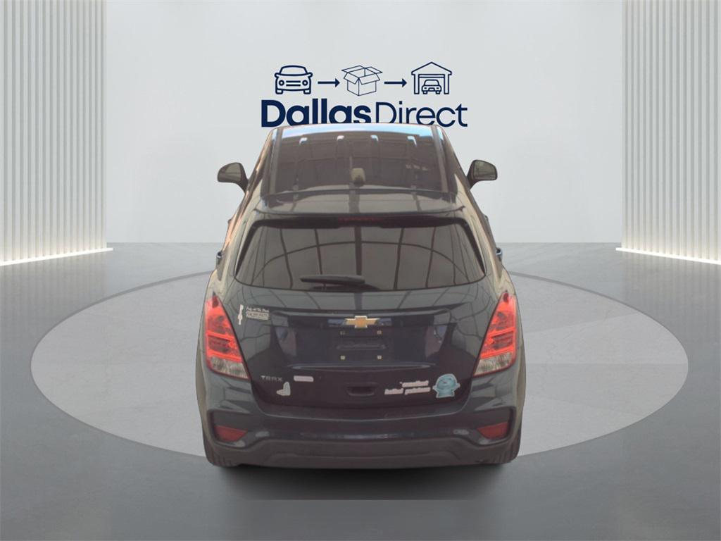 used 2019 Chevrolet Trax car, priced at $9,997