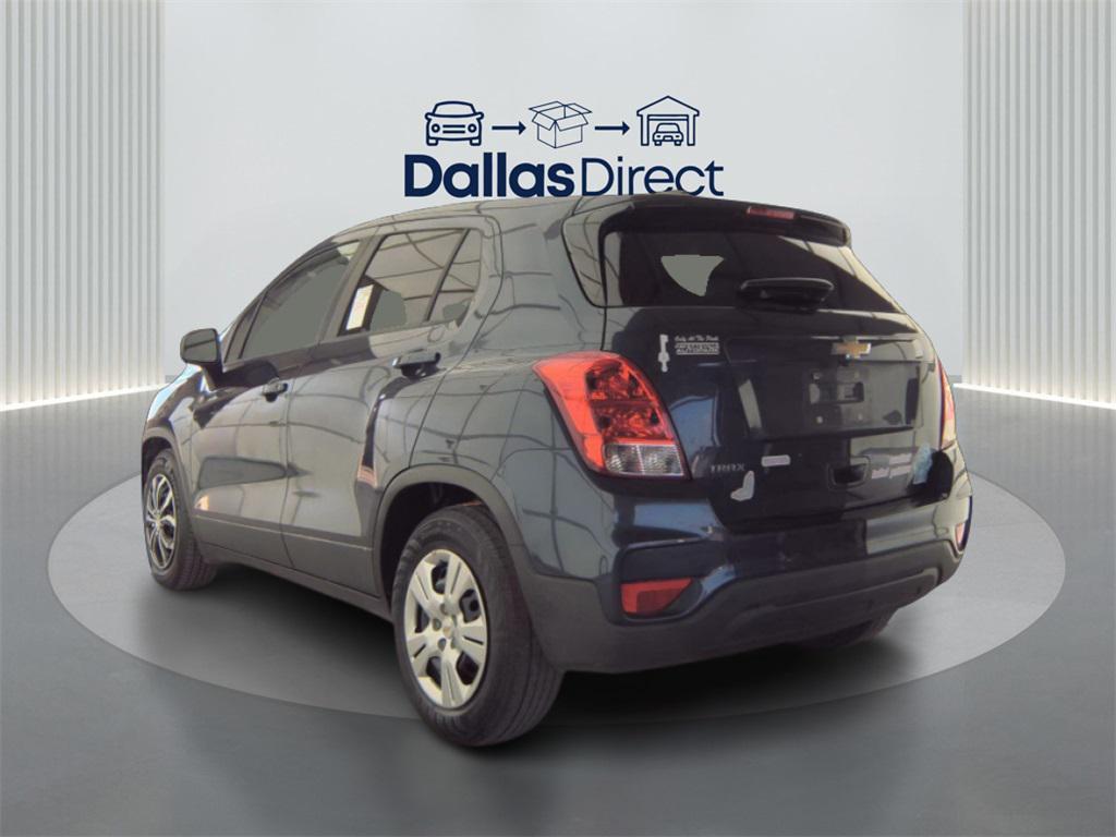 used 2019 Chevrolet Trax car, priced at $9,997