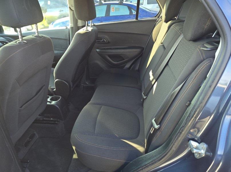 used 2019 Chevrolet Trax car, priced at $9,997