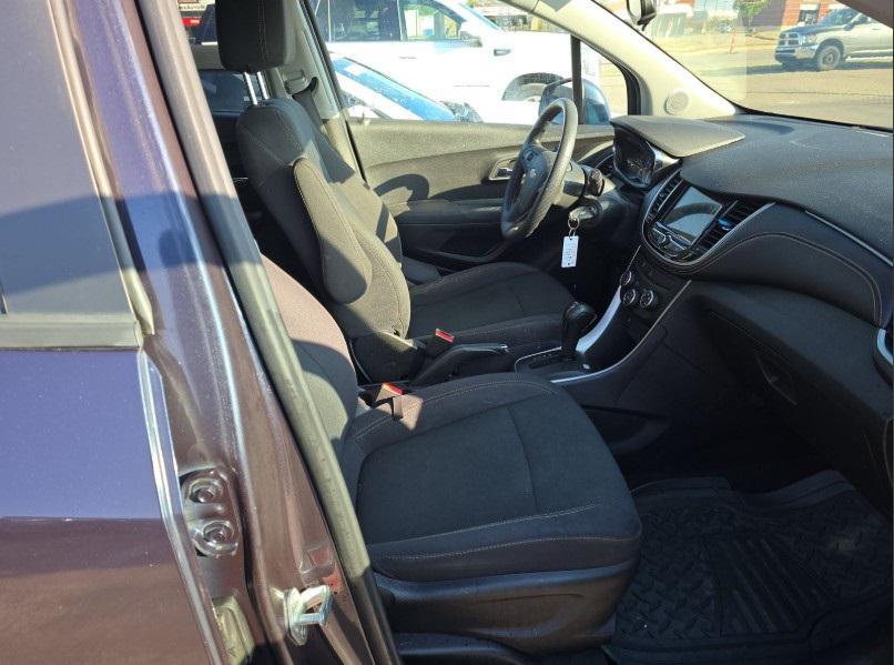 used 2019 Chevrolet Trax car, priced at $9,997