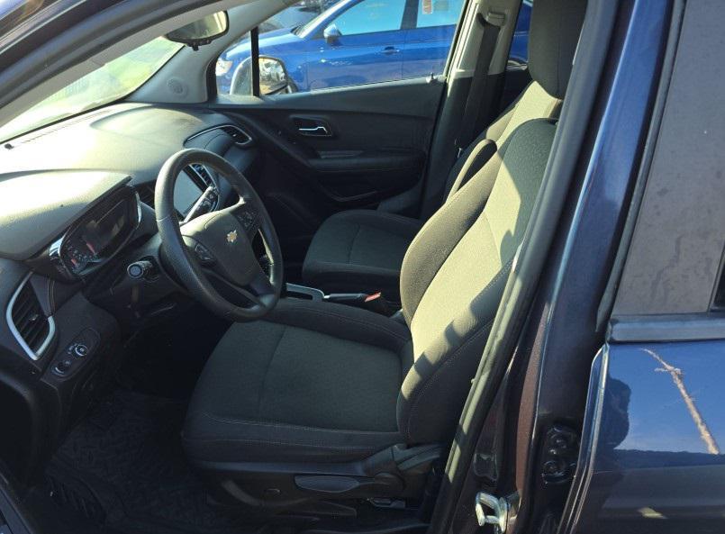 used 2019 Chevrolet Trax car, priced at $9,997