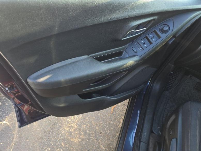 used 2019 Chevrolet Trax car, priced at $9,997