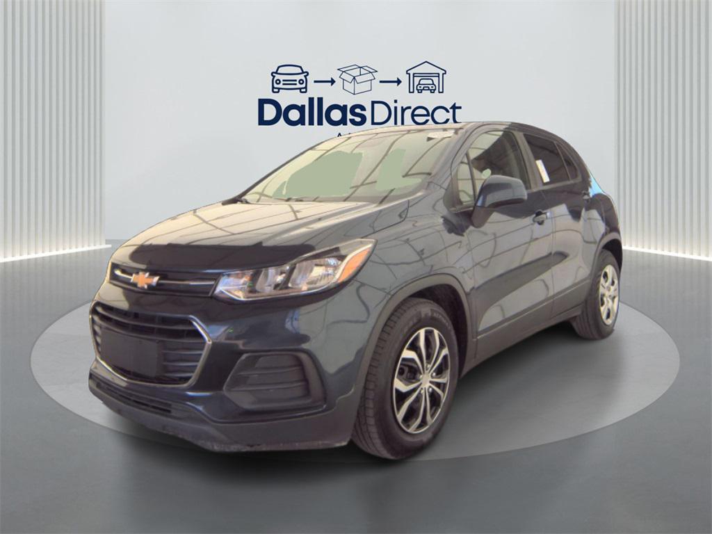used 2019 Chevrolet Trax car, priced at $9,997