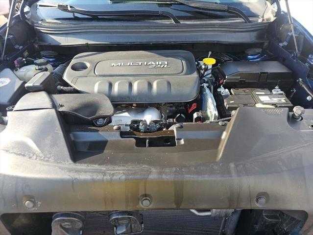 used 2018 Jeep Cherokee car, priced at $13,497