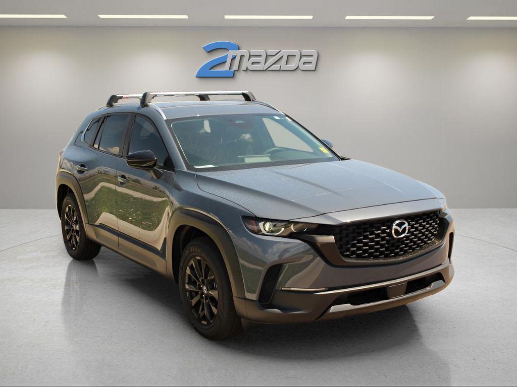 used 2025 Mazda CX-50 car, priced at $34,307