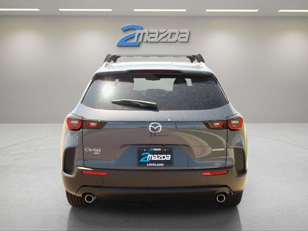 used 2025 Mazda CX-50 car, priced at $34,307