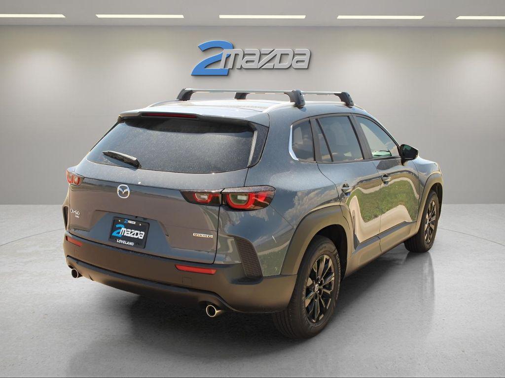 used 2025 Mazda CX-50 car, priced at $34,307