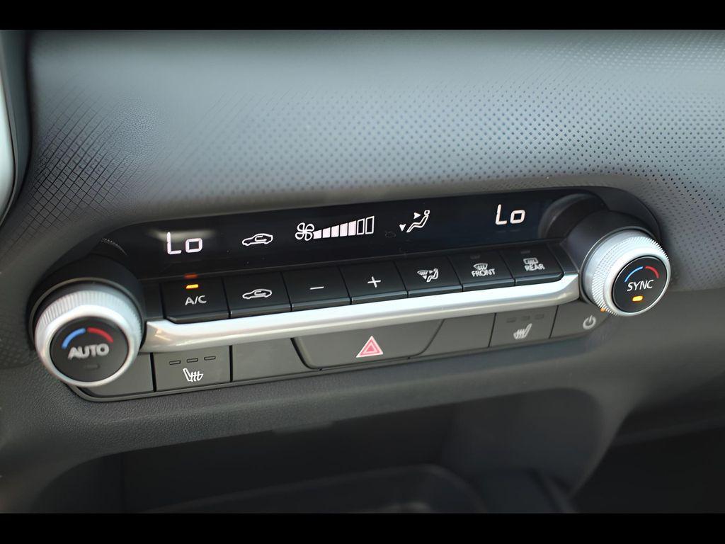 used 2025 Mazda CX-50 car, priced at $34,307