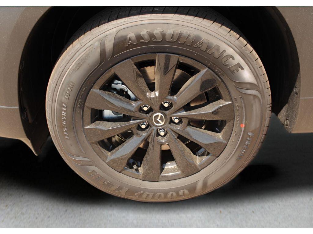 used 2025 Mazda CX-50 car, priced at $34,307
