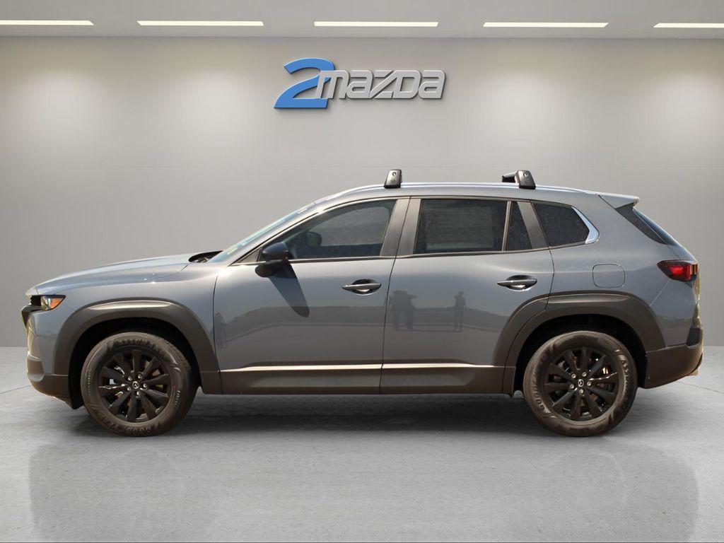 used 2025 Mazda CX-50 car, priced at $34,307