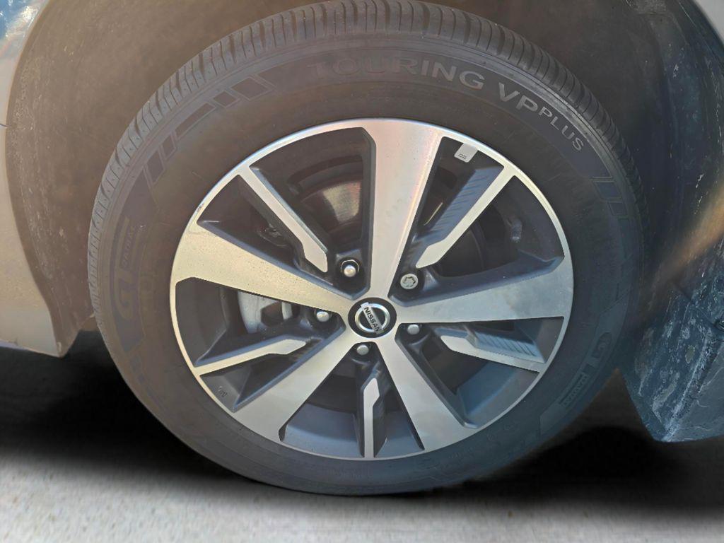 used 2020 Nissan Leaf car, priced at $12,396