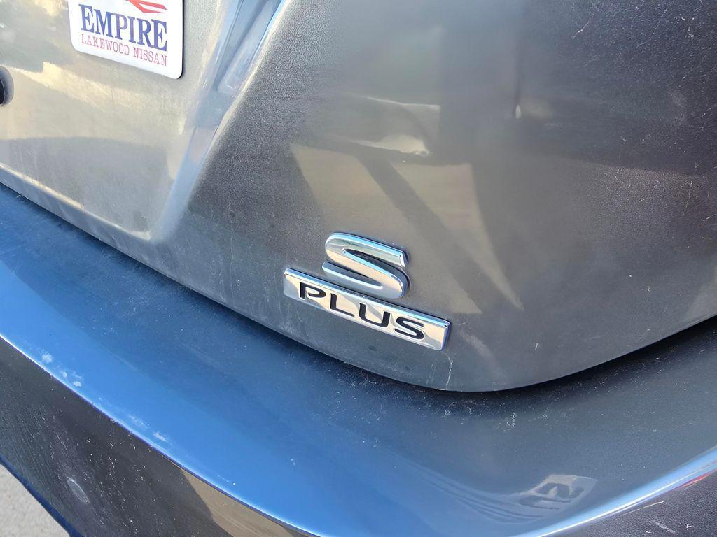 used 2020 Nissan Leaf car, priced at $12,396